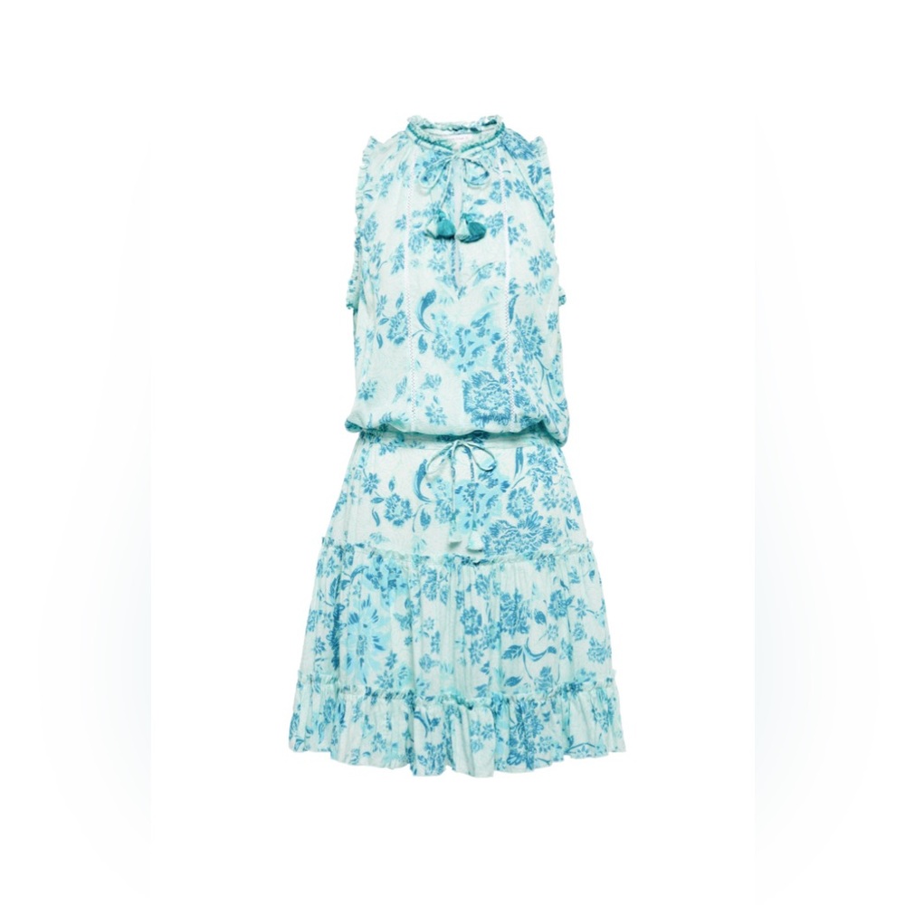Poupette St. Barth Floral mini Dress